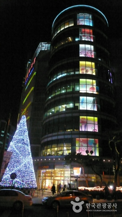 Grand Magasin Lotte (Jeonju) (롯데백화점-전주점)