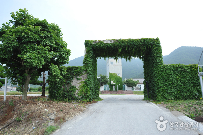 Maison littéraire Midang (미당 서정주 시문학관)