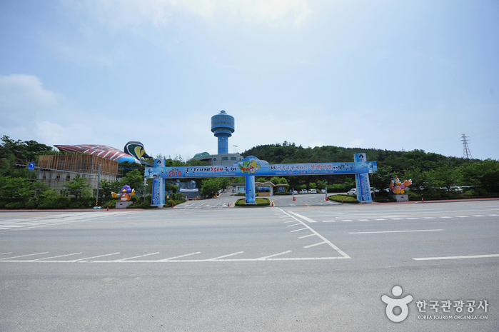 Réserve ornithologique de l’estuaire de Geumgang (금강철새조망대)