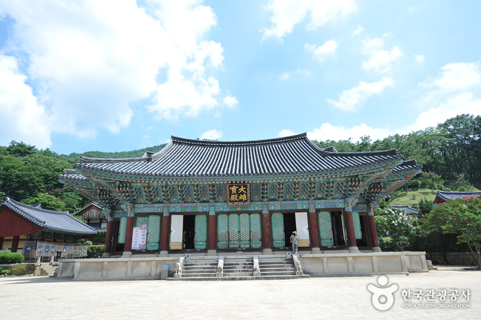Temple Songgwangsa (송광사(순천))