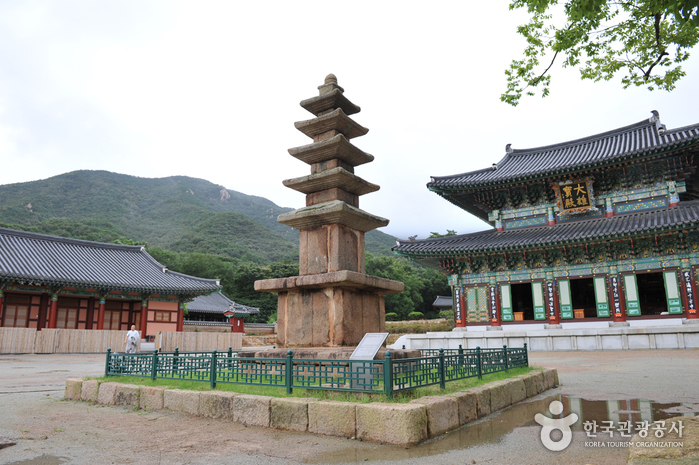 Temple Dogapsa (도갑사)