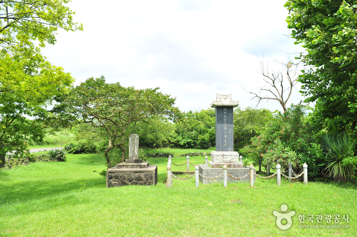 Cave Gimyeongsagul (Patrimoine de l’UNESCO) (김녕사굴)