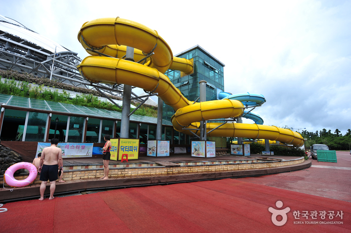 Water World de Jeju(제주워터월드)