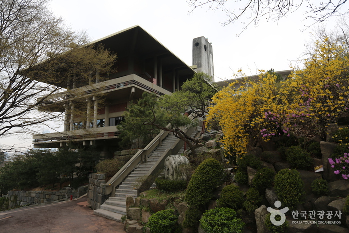 Musée des Martyrs de Corée (한국천주교순교자박물관)