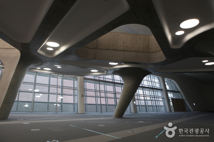 Place DDP (동대문디자인플라자(DDP))