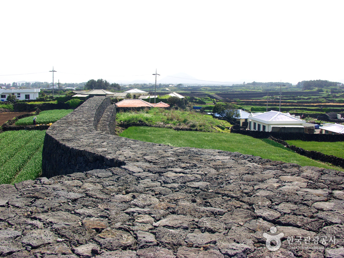 Forteresse Byeolbangjin (별방진 성)
