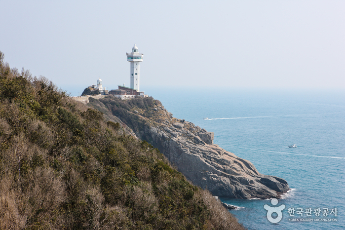 Phare de l’île Geomundo (거문도 등대)