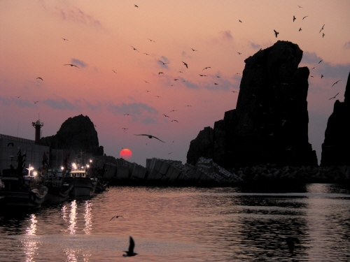 Île Gageodo (île Soheuksando) (가거도(소흑산도))