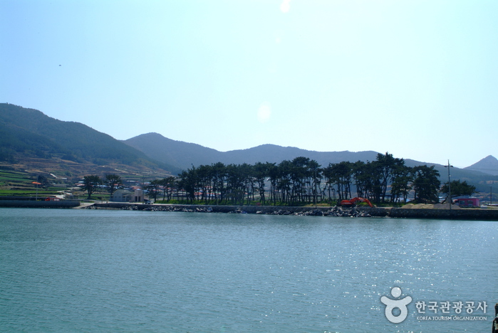 Plage de Sinheung (신흥해수욕장)