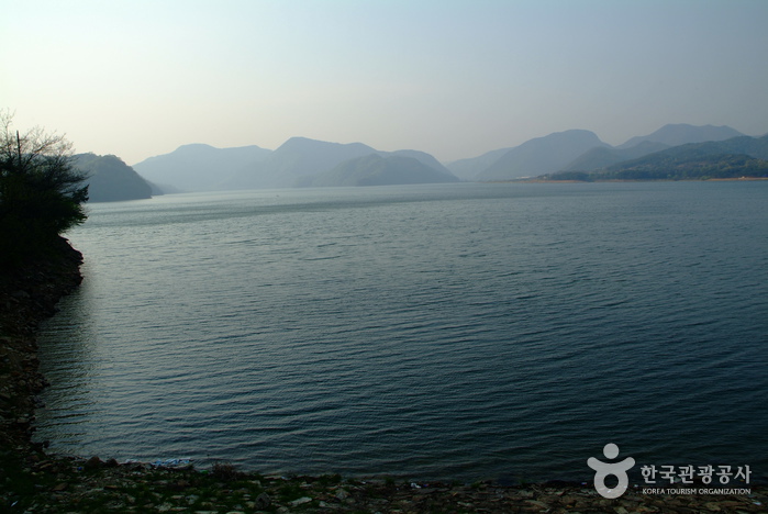 Réservoir de Gyeongcheon