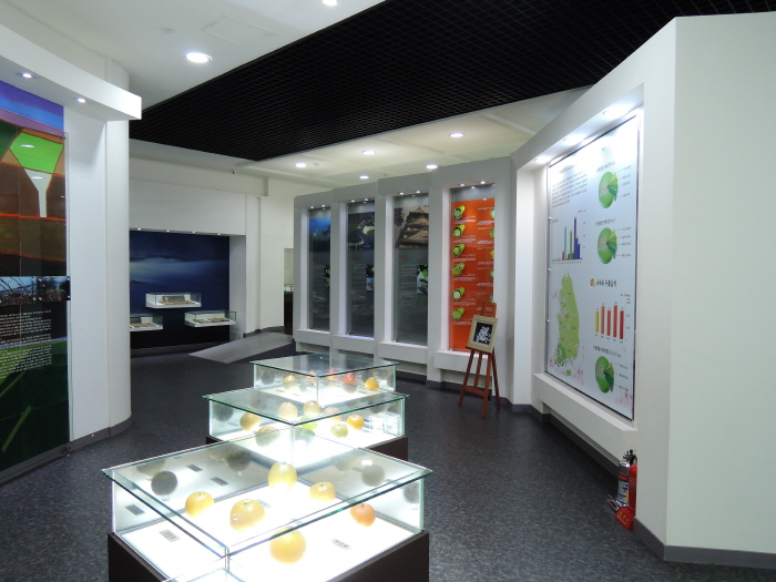 Musée de la Poire de Naju (나주배박물관)