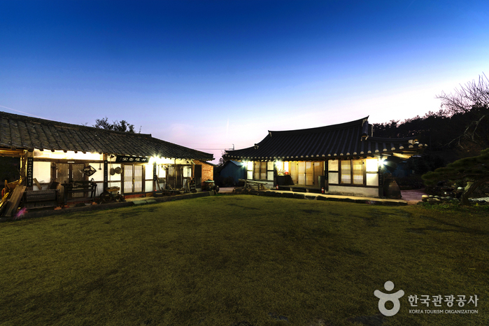 Da hyang so ckuk / 다향소축