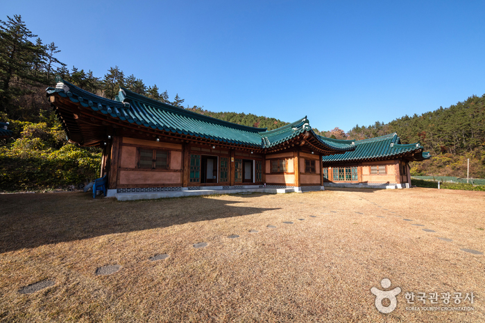 Jindohanok / 진도한옥펜션