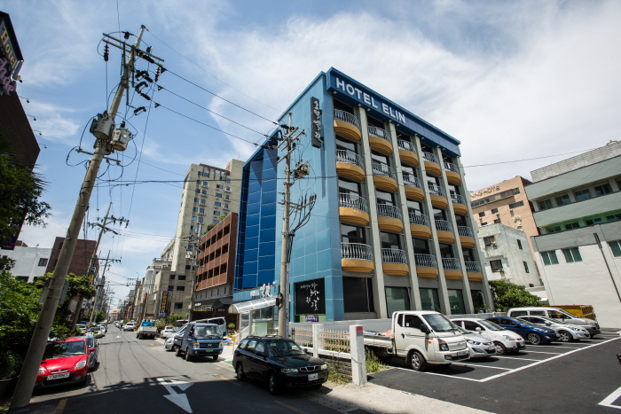 HOTEL ELIN  / 엘린호텔