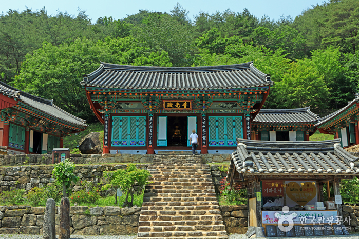 Temple Dorimsa (도림사)