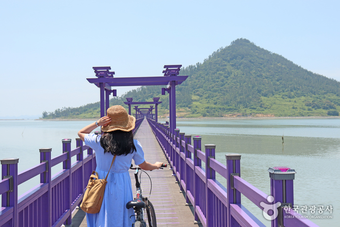 Banwoldo et Bakjido (반월도·박지도)