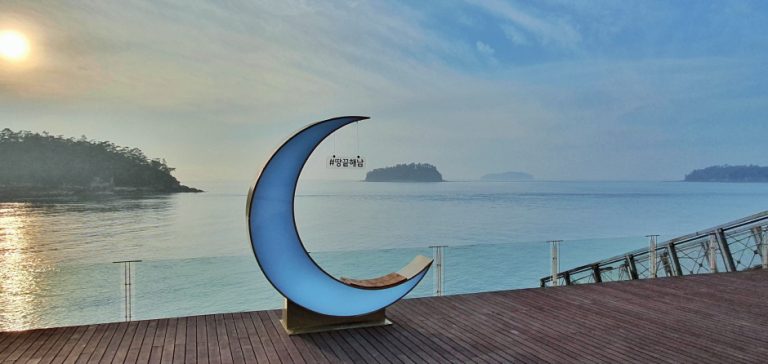 Complexe touristique Oceano à Hwawon (Complexe touristique Hwawon) (화원 오시아노 관광단지)