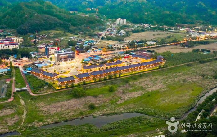 Jeongjogwan of the Royal Room / 왕의지밀 정조관