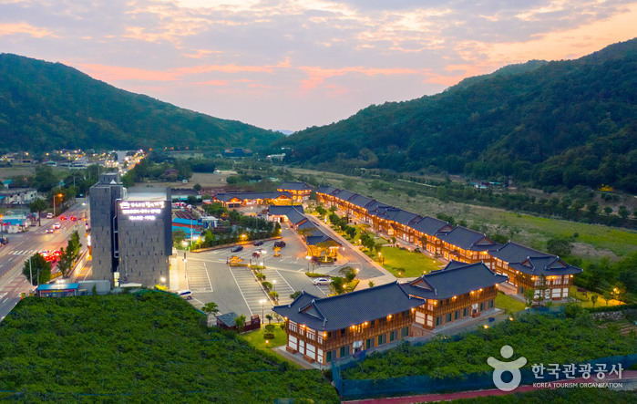 Sunjonggwan of the Royal Room / 왕의지밀 순종관