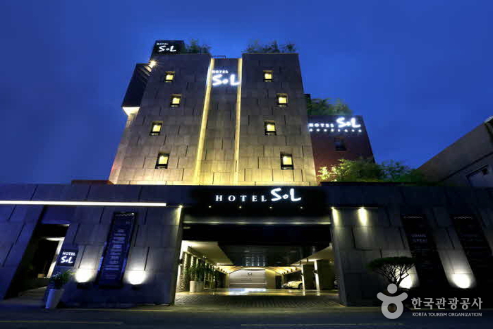 Hotel Sol / 솔호텔