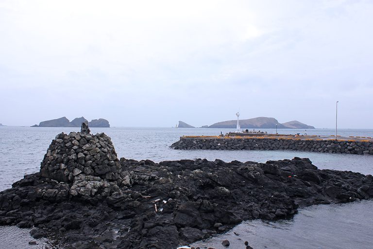 Port de Yongsu(용수항)