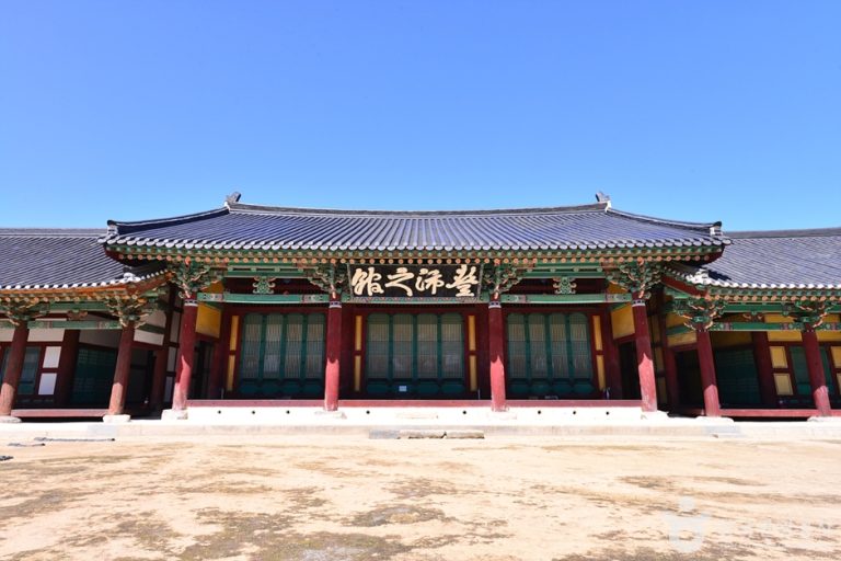 Jeonju Pungbaejigwan (전주 풍패지관 (전주객사))