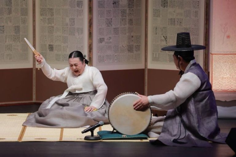 Festival International du Sori à Jeonju (전주세계소리축제)