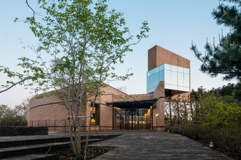 Osulloc Tea Museum (오설록 티뮤지엄)