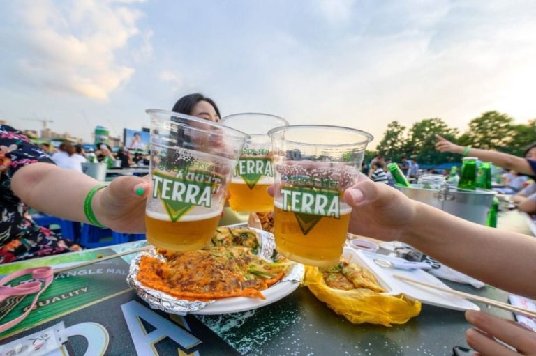 Festival de la bière de Jeonju (2022 전주 가맥축제)