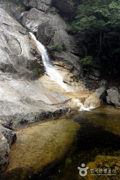 Vallée de Guryong (구룡계곡)