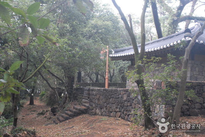 Jeju Olle Parcours 15 (Hallim – Gonae Olle) ([제주올레 15코스] 한림-고내 올레)