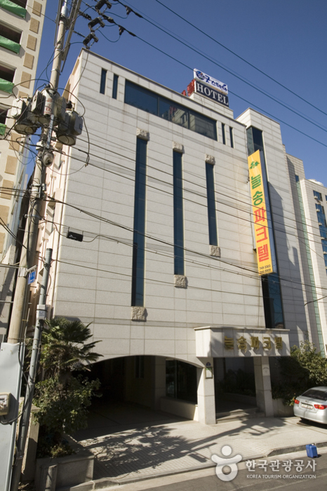 Neulsongparktel / 늘송 파크텔