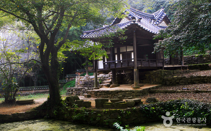 Village Ganggol de Boseon (보성 강골마을)