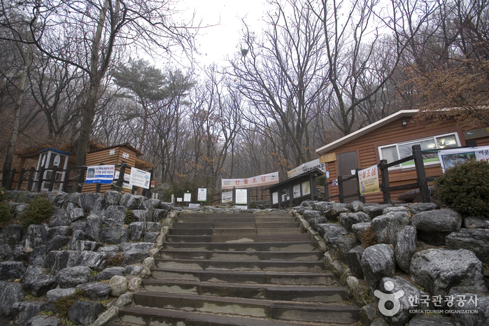 Parc national du mont Bukhansan (북한산국립공원 – 도봉 지구)