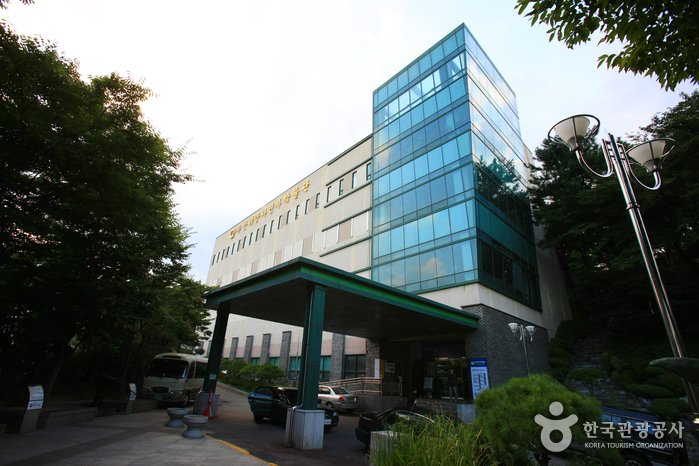 Musée d’histoire naturelle marine à Busan (부산해양자연사박물관)