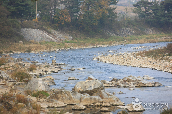Vallée Geumdang (금당계곡)