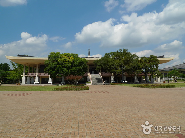 Musée national de Gyeongju (국립경주박물관)