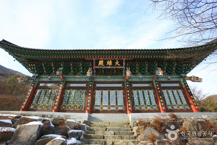 Temple Musangsa (무상사)