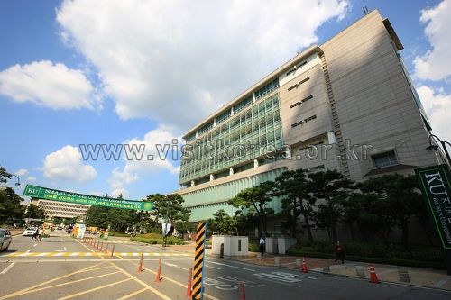Institut de langue de l’université Konkuk (건국대학교 언어교육원)