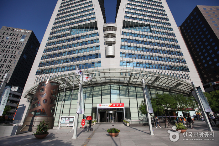 Korea Stamp World (우표문화누리)