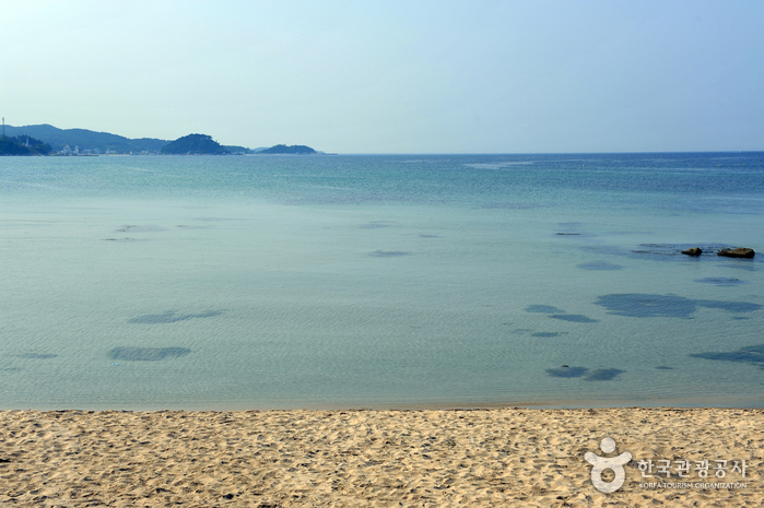 Plage de Namae (남애해변)