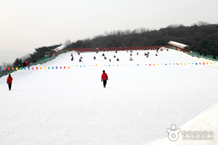 Piste de Seoul Land