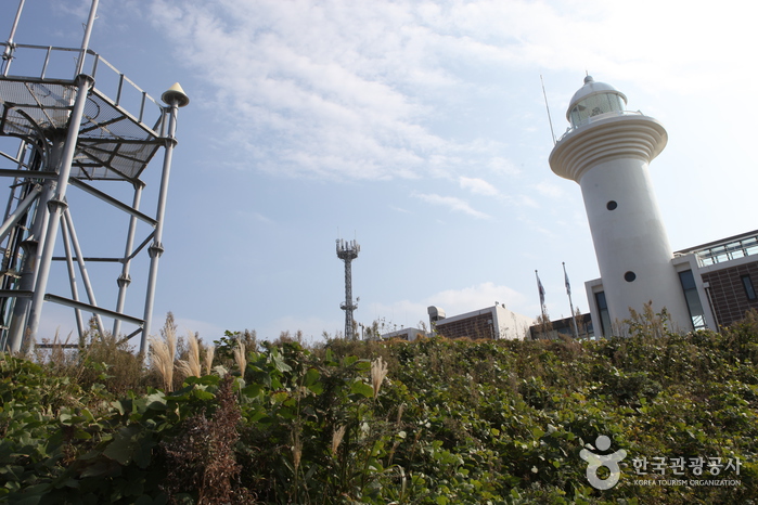 Phare Ulleungdo (phare Taeha) (울릉도 등대(태하등대))