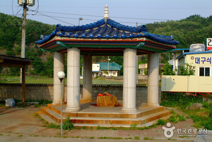 Source d’eau minérale de Sinchon