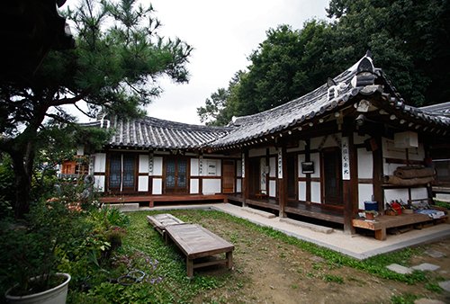 Yangsajae [Korea Quality] / 문화공간 양사재 [한국관광 품질인증]