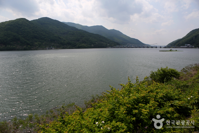 Lac Paldangho (팔당호)