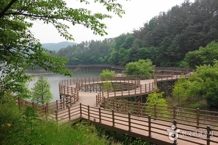 Parc naturel de Gobok (고복자연공원)
