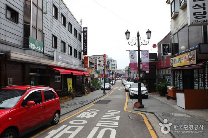 Rues Gaehanghang (개항장 거리)