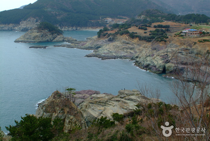 Observatoire de Sinseondae (신선대 전망대)