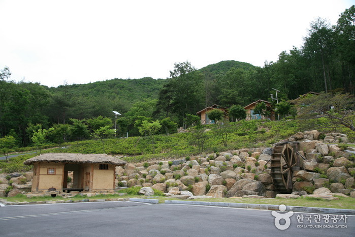 La Forêt Soseonam (소선암자연휴양림)